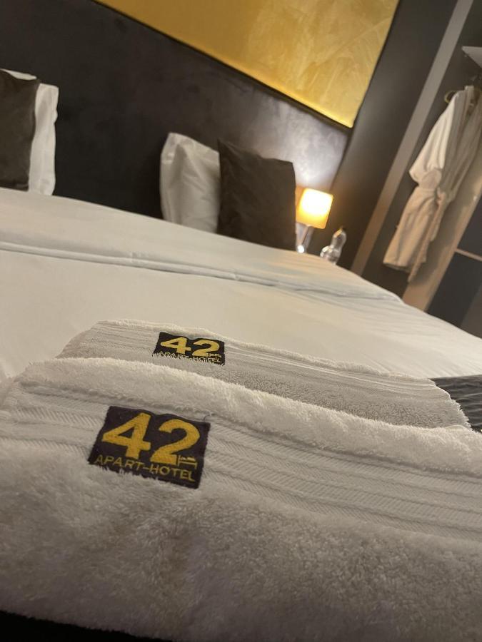 42 Apart-Hotel Scunthorpe Rum bild