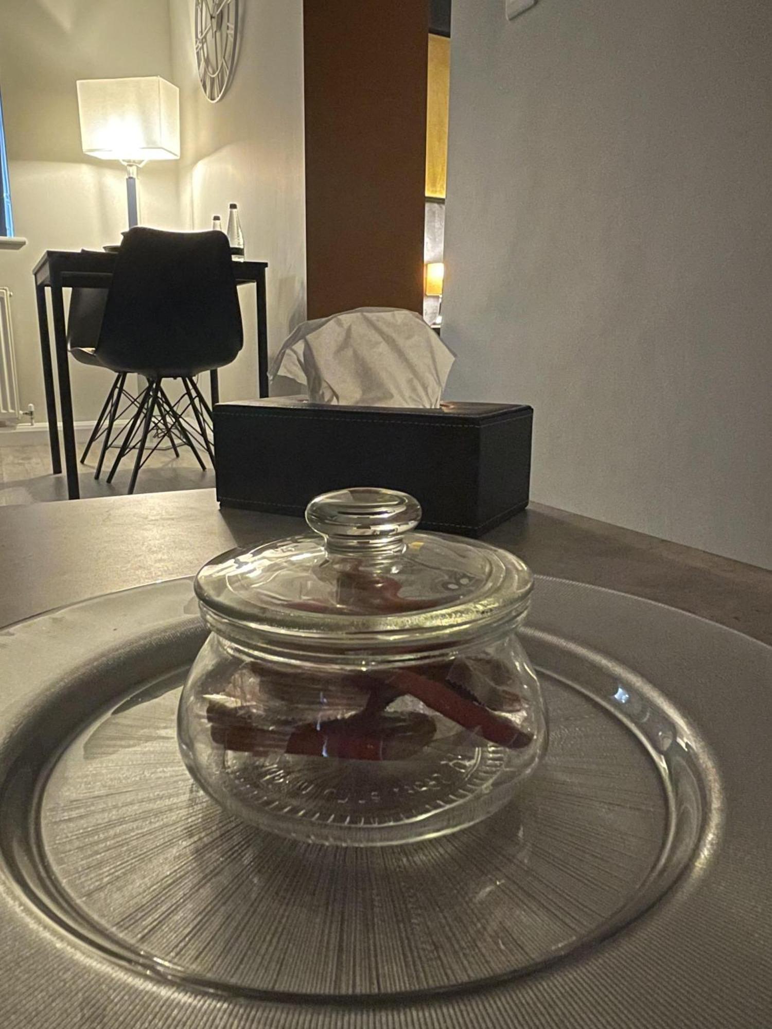 42 Apart-Hotel Scunthorpe Rum bild