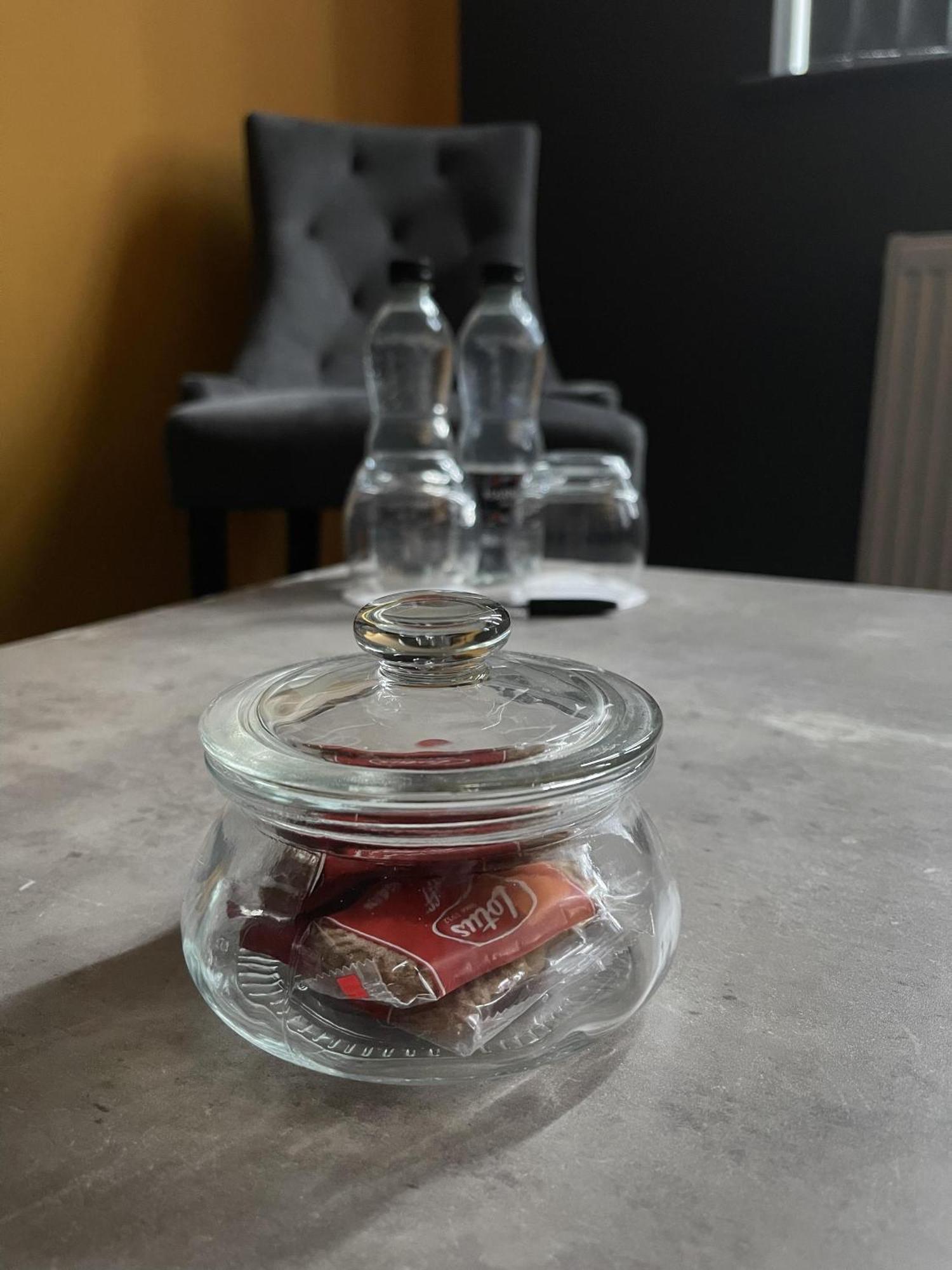 42 Apart-Hotel Scunthorpe Rum bild