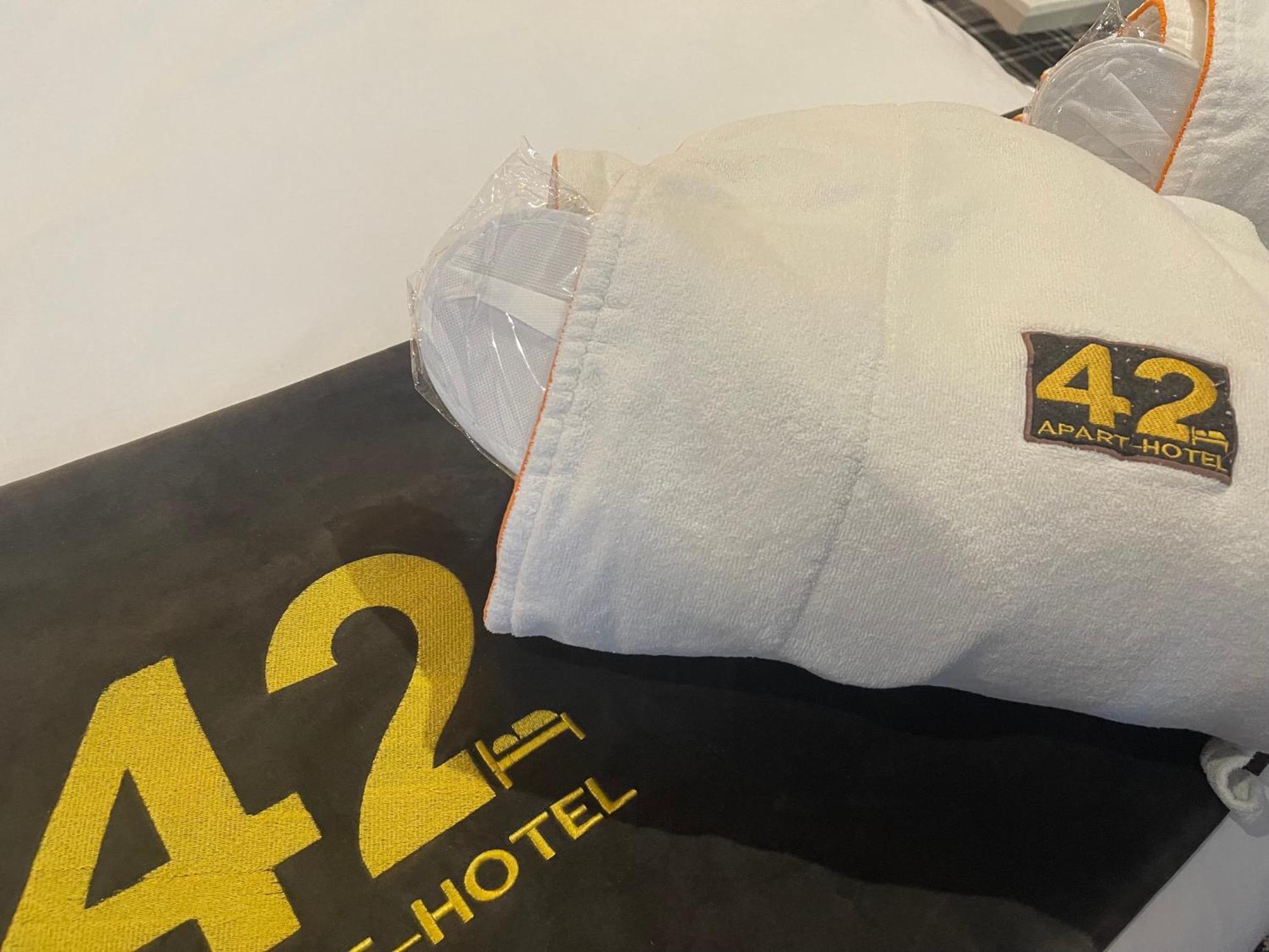 42 Apart-Hotel Scunthorpe Rum bild