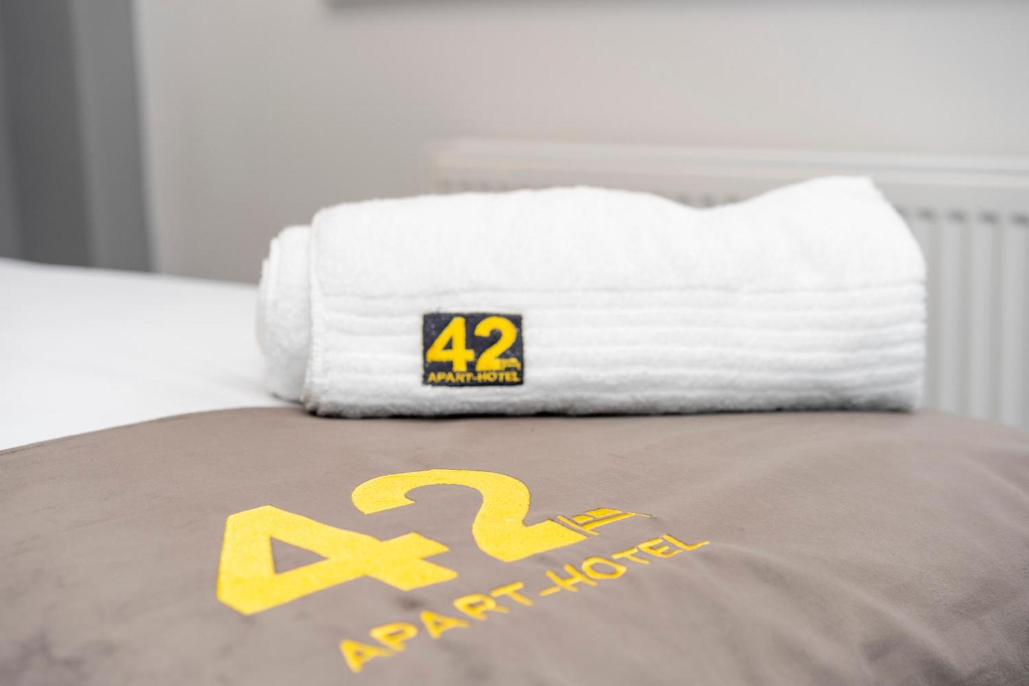 42 Apart-Hotel Scunthorpe Rum bild