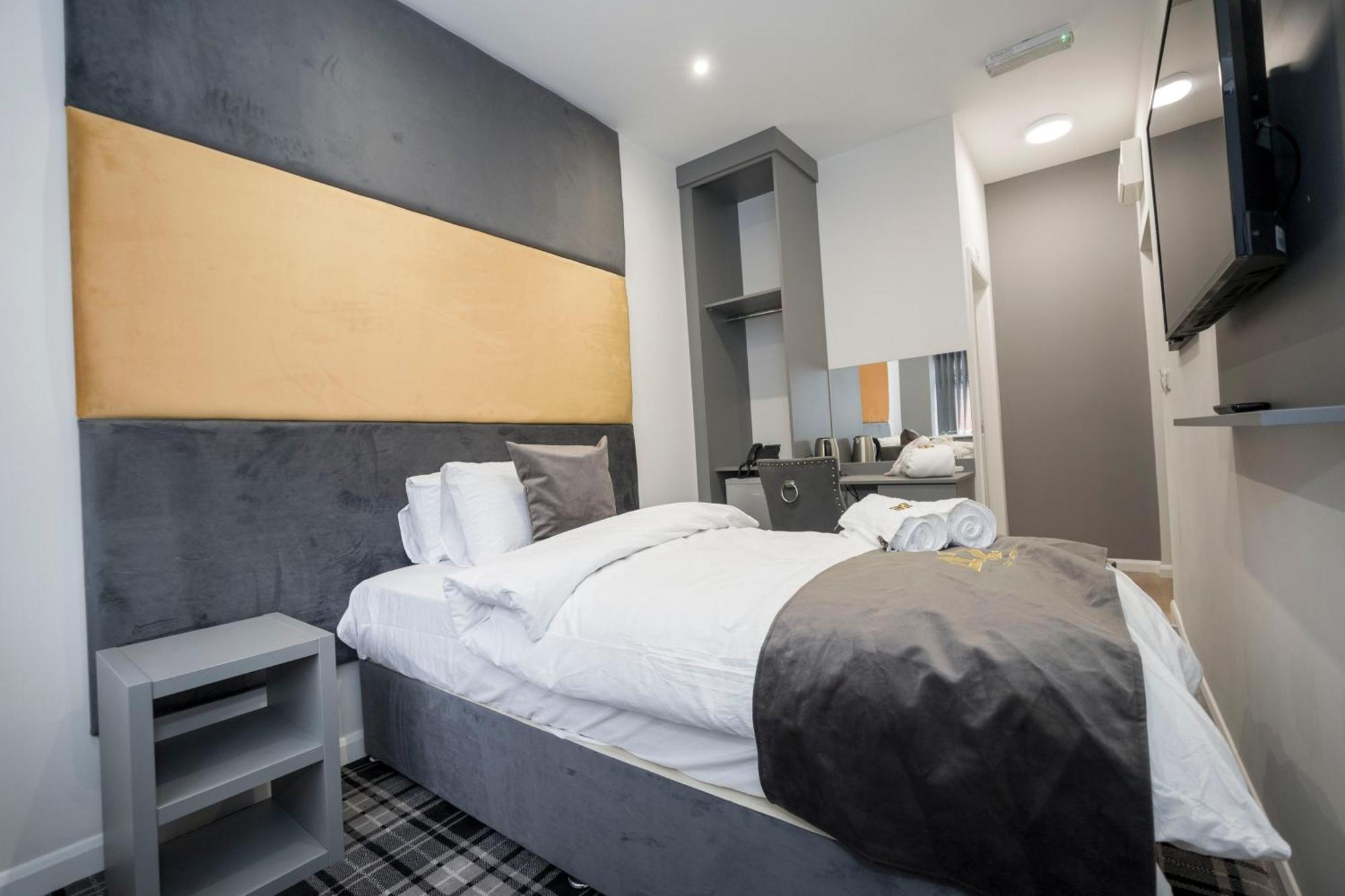 42 Apart-Hotel Scunthorpe Rum bild