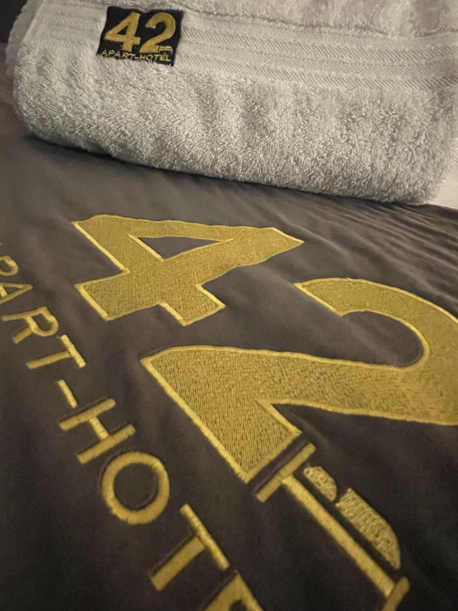 42 Apart-Hotel Scunthorpe Rum bild